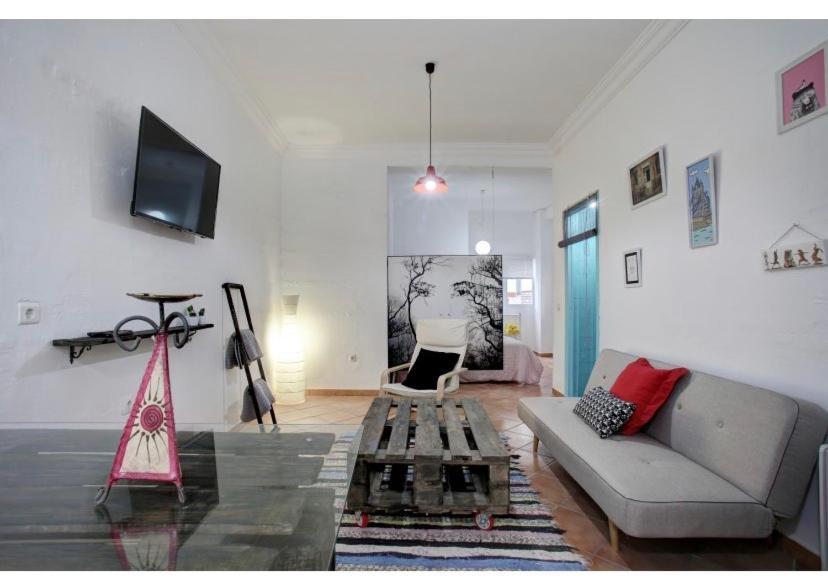 Apartment Con Encanto En El Centro De + Wifi
