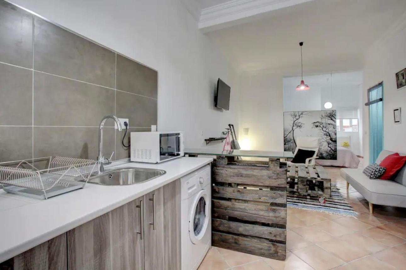 Con Encanto En El Centro De + Wifi Apartment *