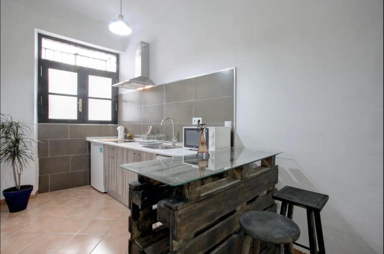 Con Encanto En El Centro De + Wifi Apartment